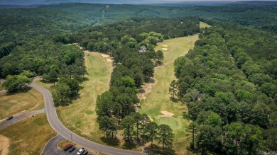 Welcome to your dream getaway in the heart of nature's paradise! on Mountain Ranch Golf Club in Arkansas - for sale on GolfHomes.com, golf home, golf lot