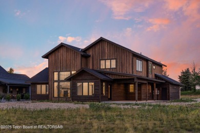 Step into Elevated Living at The Teton Reserve. Positioned along on Teton Reserve in Idaho - for sale on GolfHomes.com, golf home, golf lot