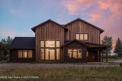 Step into Elevated Living at The Teton Reserve. Positioned along on Teton Reserve in Idaho - for sale on GolfHomes.com, golf home, golf lot