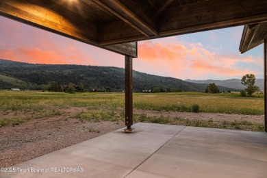 Step into Elevated Living at The Teton Reserve. Positioned along on Teton Reserve in Idaho - for sale on GolfHomes.com, golf home, golf lot