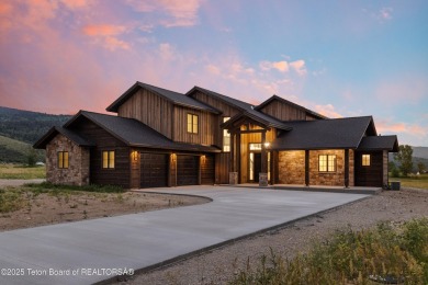 Step into Elevated Living at The Teton Reserve. Positioned along on Teton Reserve in Idaho - for sale on GolfHomes.com, golf home, golf lot