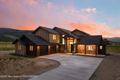 Step into Elevated Living at The Teton Reserve. Positioned along on Teton Reserve in Idaho - for sale on GolfHomes.com, golf home, golf lot