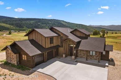 Step into Elevated Living at The Teton Reserve. Positioned along on Teton Reserve in Idaho - for sale on GolfHomes.com, golf home, golf lot