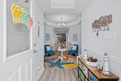 Welcome to this beautifully maintained first-floor condo on Mystical Golf Man O War Golf Links in South Carolina - for sale on GolfHomes.com, golf home, golf lot