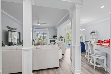 Welcome to this beautifully maintained first-floor condo on Mystical Golf Man O War Golf Links in South Carolina - for sale on GolfHomes.com, golf home, golf lot