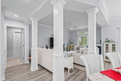 Welcome to this beautifully maintained first-floor condo on Mystical Golf Man O War Golf Links in South Carolina - for sale on GolfHomes.com, golf home, golf lot