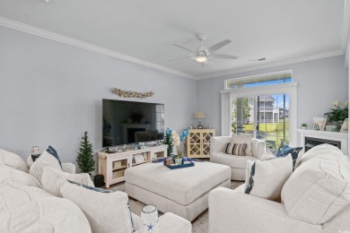 Welcome to this beautifully maintained first-floor condo on Mystical Golf Man O War Golf Links in South Carolina - for sale on GolfHomes.com, golf home, golf lot
