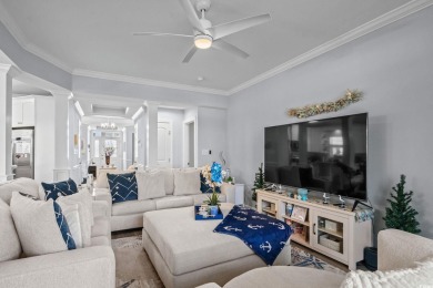 Welcome to this beautifully maintained first-floor condo on Mystical Golf Man O War Golf Links in South Carolina - for sale on GolfHomes.com, golf home, golf lot