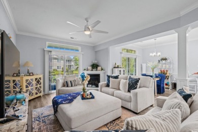 Welcome to this beautifully maintained first-floor condo on Mystical Golf Man O War Golf Links in South Carolina - for sale on GolfHomes.com, golf home, golf lot