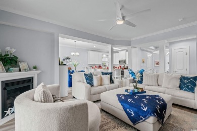 Welcome to this beautifully maintained first-floor condo on Mystical Golf Man O War Golf Links in South Carolina - for sale on GolfHomes.com, golf home, golf lot