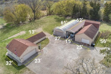 Seize the chance to develop 31.39 acres of prime real estate on Princeton Golf Course in Minnesota - for sale on GolfHomes.com, golf home, golf lot