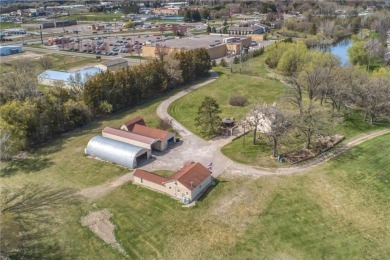 Seize the chance to develop 31.39 acres of prime real estate on Princeton Golf Course in Minnesota - for sale on GolfHomes.com, golf home, golf lot