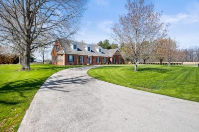 Pristine brick ranch home situated on an oversized corner lot on Smithville Golf Club in Tennessee - for sale on GolfHomes.com, golf home, golf lot