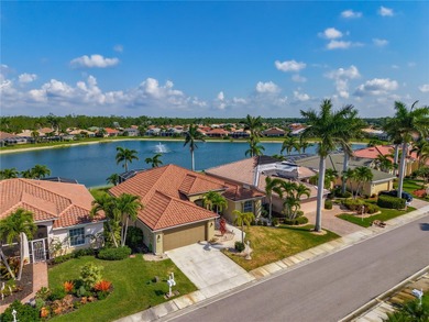 Discover a new level of peaceful, resort-style living in this on Herons Glen Golf and Country Club in Florida - for sale on GolfHomes.com, golf home, golf lot