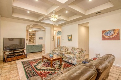 Welcome to 13th Fairway that hosts a beautifully appointed on Rockport Country Club in Texas - for sale on GolfHomes.com, golf home, golf lot