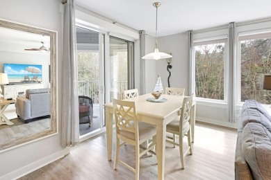 This beautifully updated corner condo offers 870 sq. ft. of on Sandestin Golf and Beach Resort - Raven in Florida - for sale on GolfHomes.com, golf home, golf lot