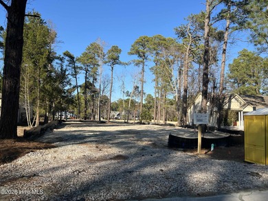 Picture yourself sipping your morning brew in the large on Harbour Point Golf Club in North Carolina - for sale on GolfHomes.com, golf home, golf lot