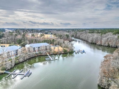 Lake life is calling! Owning a Lake Marion condo puts you in the on Santee-Cooper Country Club in South Carolina - for sale on GolfHomes.com, golf home, golf lot