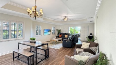 OPEN TO VIEW EASTER WEEKEND - NOT IN A RENTAL PROGRAM, ACTIVE on Reunion Resort Golf Course in Florida - for sale on GolfHomes.com, golf home, golf lot