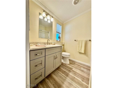 Welcome to Palmetto Palms where YOU own the land. This cozy 2 on Kelly Greens Golf and Country Club in Florida - for sale on GolfHomes.com, golf home, golf lot