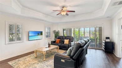 OPEN TO VIEW EASTER WEEKEND - NOT IN A RENTAL PROGRAM, ACTIVE on Reunion Resort Golf Course in Florida - for sale on GolfHomes.com, golf home, golf lot