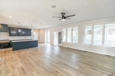 BEST BUY IN OUR LUXURY MARKET! Current new construction is on Pine Lake Golf and Tennis Club in Nebraska - for sale on GolfHomes.com, golf home, golf lot