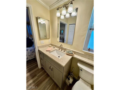 Welcome to Palmetto Palms where YOU own the land. This cozy 2 on Kelly Greens Golf and Country Club in Florida - for sale on GolfHomes.com, golf home, golf lot