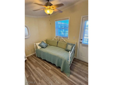 Welcome to Palmetto Palms where YOU own the land. This cozy 2 on Kelly Greens Golf and Country Club in Florida - for sale on GolfHomes.com, golf home, golf lot