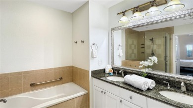 OPEN TO VIEW EASTER WEEKEND - NOT IN A RENTAL PROGRAM, ACTIVE on Reunion Resort Golf Course in Florida - for sale on GolfHomes.com, golf home, golf lot