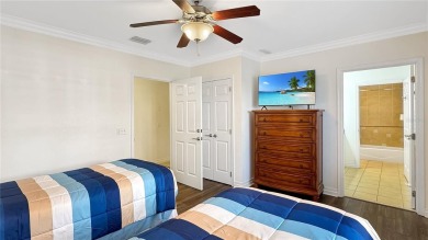 OPEN TO VIEW EASTER WEEKEND - NOT IN A RENTAL PROGRAM, ACTIVE on Reunion Resort Golf Course in Florida - for sale on GolfHomes.com, golf home, golf lot