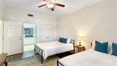 OPEN TO VIEW EASTER WEEKEND - NOT IN A RENTAL PROGRAM, ACTIVE on Reunion Resort Golf Course in Florida - for sale on GolfHomes.com, golf home, golf lot