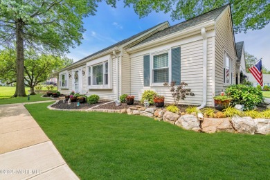Welcome to Rossmoor, Monroe's premier 55+ community! This on Rossmoor Golf Club in New Jersey - for sale on GolfHomes.com, golf home, golf lot