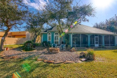Welcome to 13th Fairway that hosts a beautifully appointed on Rockport Country Club in Texas - for sale on GolfHomes.com, golf home, golf lot
