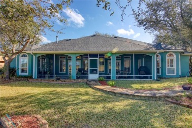 Welcome to 13th Fairway that hosts a beautifully appointed on Rockport Country Club in Texas - for sale on GolfHomes.com, golf home, golf lot