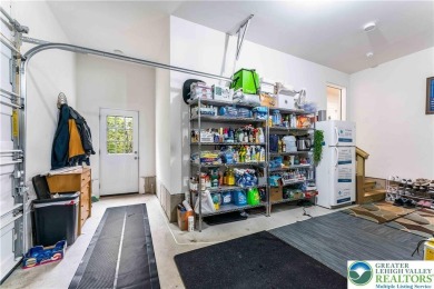 Welcome to this expansive 4-bedroom, 2.5-bath colonial offering on Pocono Farms Country Club in Pennsylvania - for sale on GolfHomes.com, golf home, golf lot