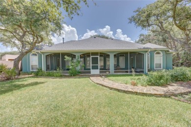 Welcome to 13th Fairway that hosts a beautifully appointed on Rockport Country Club in Texas - for sale on GolfHomes.com, golf home, golf lot