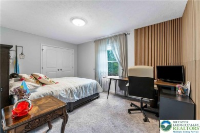 Welcome to this expansive 4-bedroom, 2.5-bath colonial offering on Pocono Farms Country Club in Pennsylvania - for sale on GolfHomes.com, golf home, golf lot