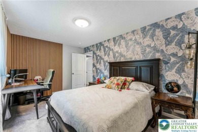Welcome to this expansive 4-bedroom, 2.5-bath colonial offering on Pocono Farms Country Club in Pennsylvania - for sale on GolfHomes.com, golf home, golf lot