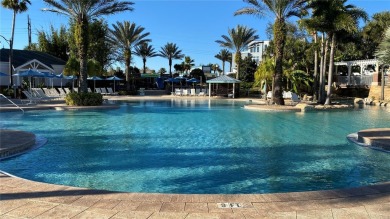 OPEN TO VIEW EASTER WEEKEND - NOT IN A RENTAL PROGRAM, ACTIVE on Reunion Resort Golf Course in Florida - for sale on GolfHomes.com, golf home, golf lot