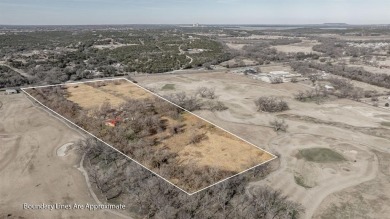 PRIME location for this 14.3 acres with golf course frontage on on Squaw Valley Golf Course in Texas - for sale on GolfHomes.com, golf home, golf lot