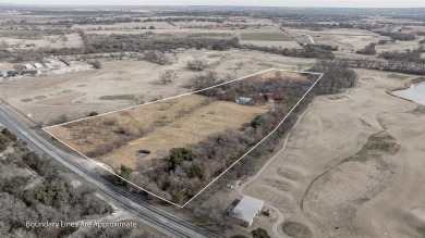 PRIME location for this 14.3 acres with golf course frontage on on Squaw Valley Golf Course in Texas - for sale on GolfHomes.com, golf home, golf lot