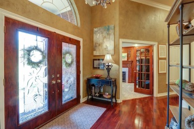 A short walk to the golf course - imagine calling this beautiful on Northridge Country Club in Texas - for sale on GolfHomes.com, golf home, golf lot