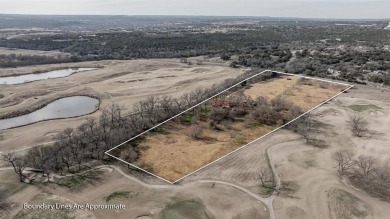 PRIME location for this 14.3 acres with golf course frontage on on Squaw Valley Golf Course in Texas - for sale on GolfHomes.com, golf home, golf lot