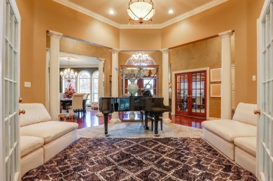 A short walk to the golf course - imagine calling this beautiful on Northridge Country Club in Texas - for sale on GolfHomes.com, golf home, golf lot