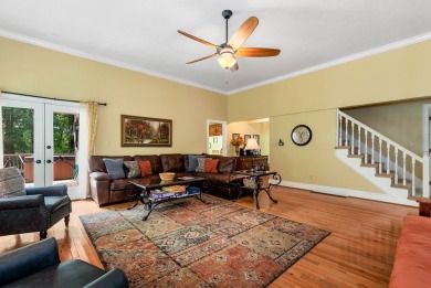 Located in the desirable gated Innsbruck Golf  Resort community on Innsbruck Resort and Golf Club in Georgia - for sale on GolfHomes.com, golf home, golf lot