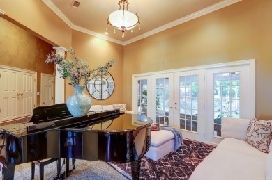 A short walk to the golf course - imagine calling this beautiful on Northridge Country Club in Texas - for sale on GolfHomes.com, golf home, golf lot