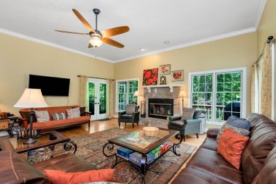 Located in the desirable gated Innsbruck Golf  Resort community on Innsbruck Resort and Golf Club in Georgia - for sale on GolfHomes.com, golf home, golf lot
