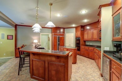 A short walk to the golf course - imagine calling this beautiful on Northridge Country Club in Texas - for sale on GolfHomes.com, golf home, golf lot
