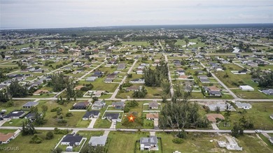 If you ever had desire to build your home as you dreamed , Cape on Burnt Store Golf Club in Florida - for sale on GolfHomes.com, golf home, golf lot