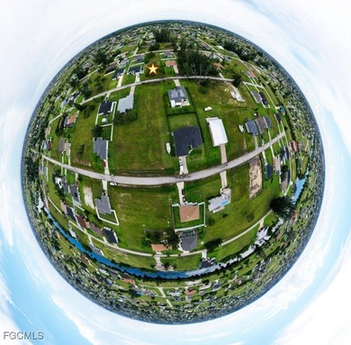 If you ever had desire to build your home as you dreamed , Cape on Burnt Store Golf Club in Florida - for sale on GolfHomes.com, golf home, golf lot